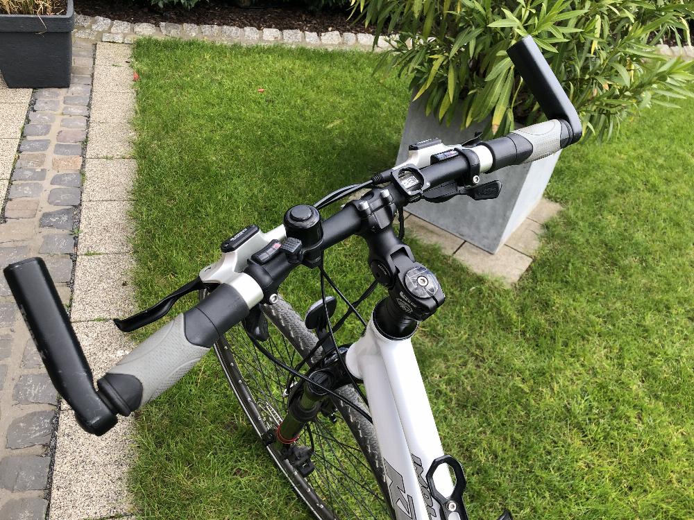 Fahrrad verkaufen KTM Implantat cross Ankauf
